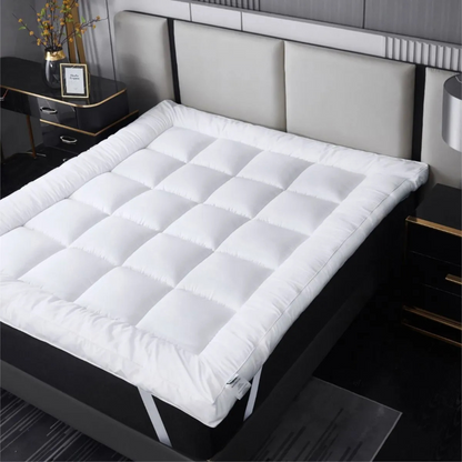 10CM Extra Thick Mattress Topper