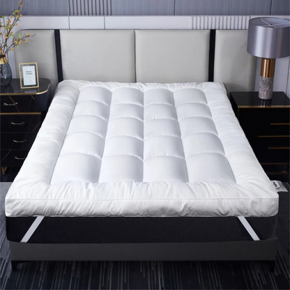 10CM Extra Thick Mattress Topper