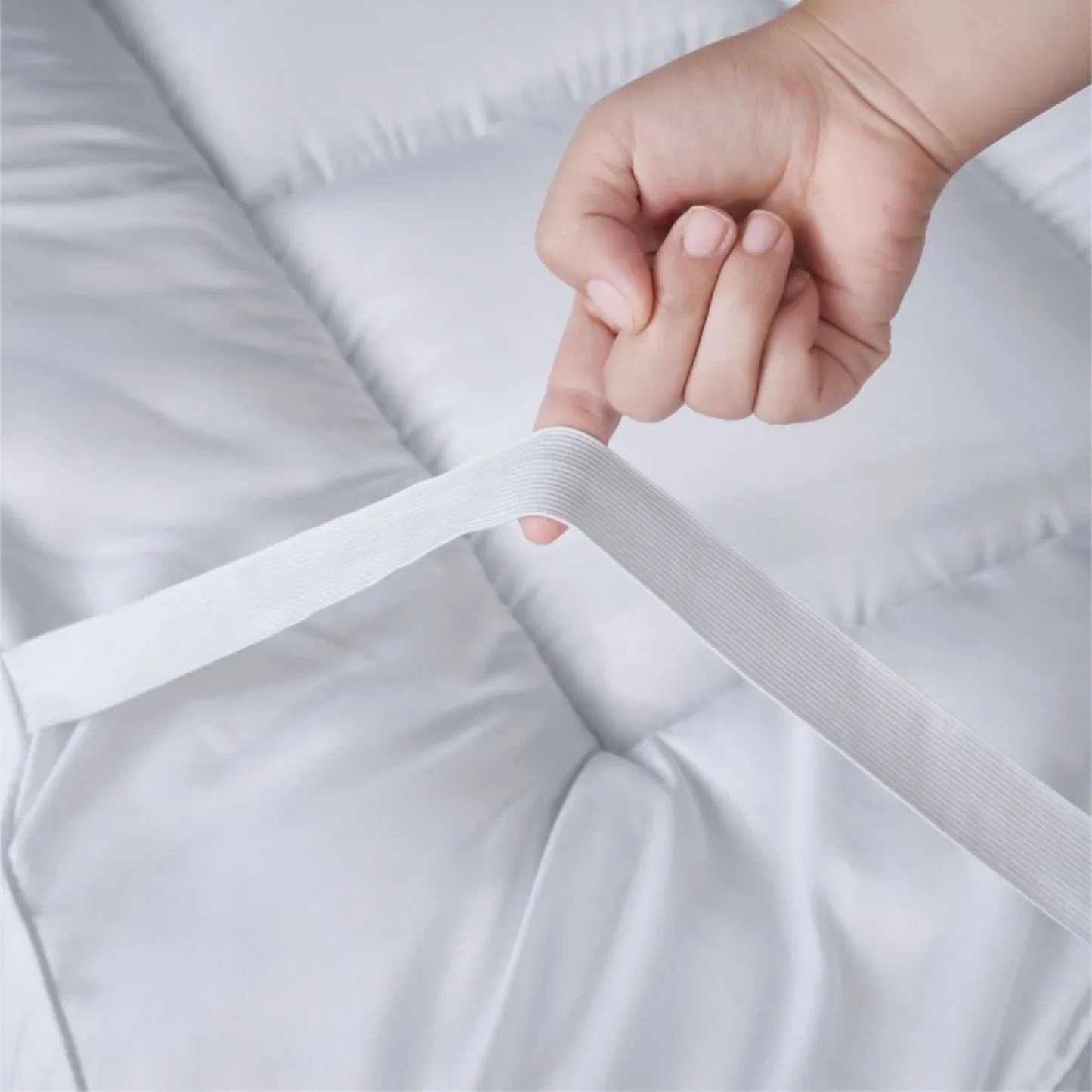 10CM Extra Thick Mattress Topper