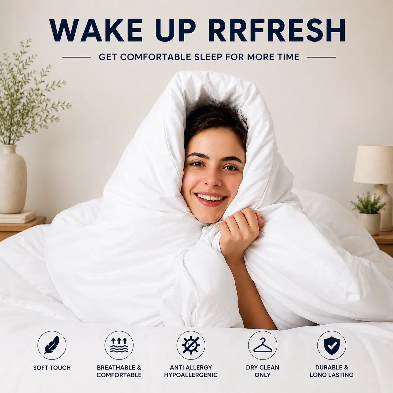 Hotel Quality Duvet