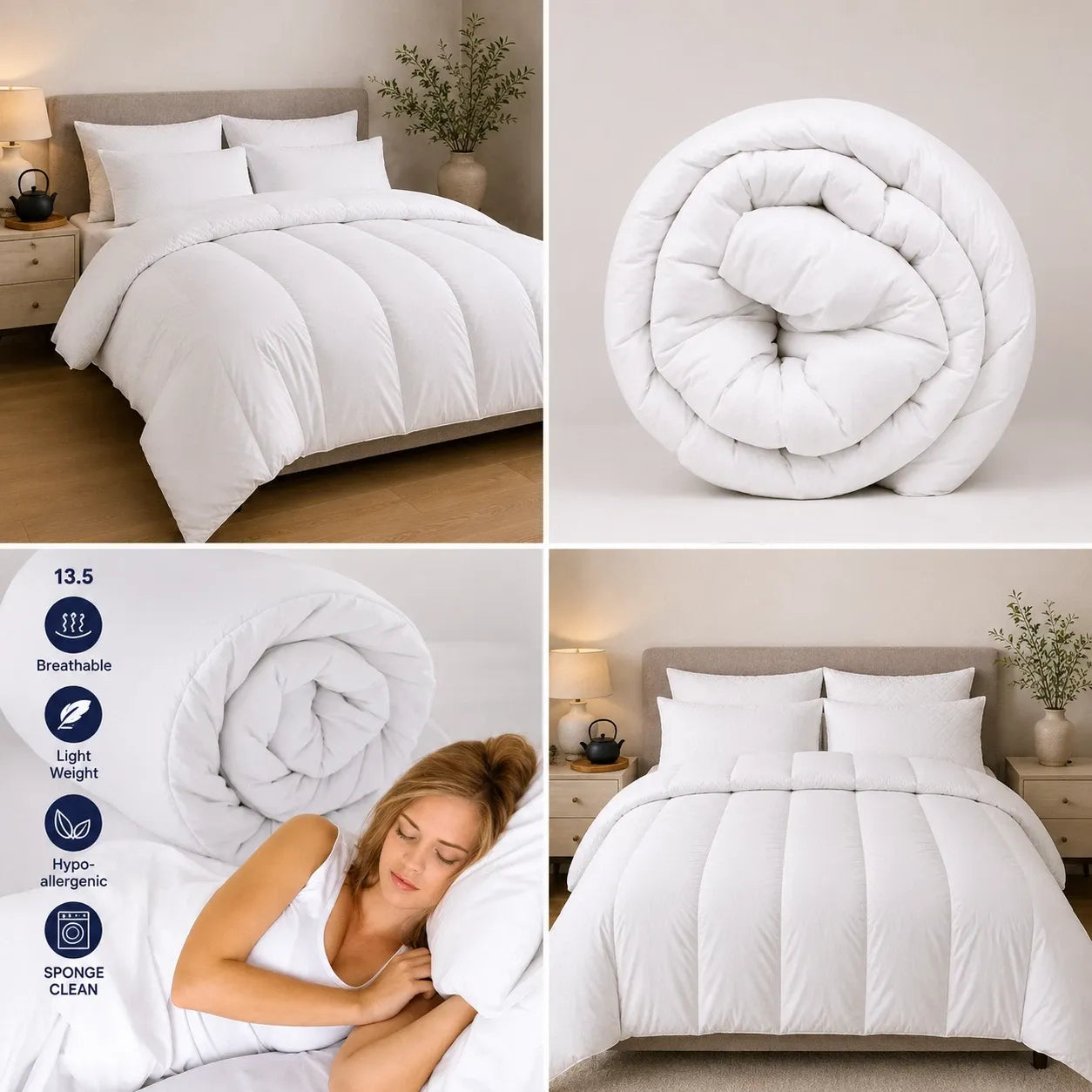 Hotel Quality Duvet