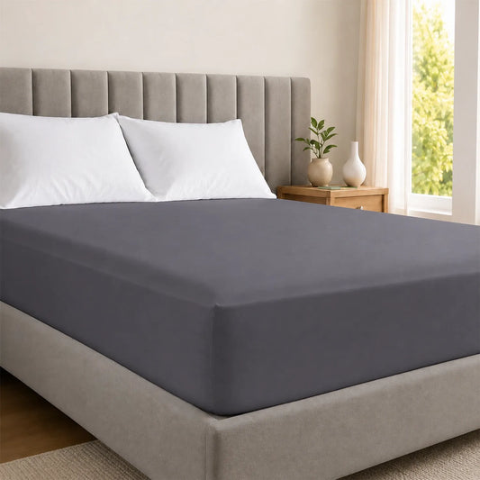 Full Fitted Bed Sheet