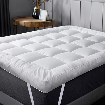 10CM Extra Thick Mattress Topper
